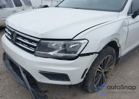 2019 Volkswagen Tiguan 2.0T Se/2.0T Sel/2.0T Sel R-Line/2.0T Sel R-Line Black from USA, damaged, VIN 3VV3B7AX6KM080949